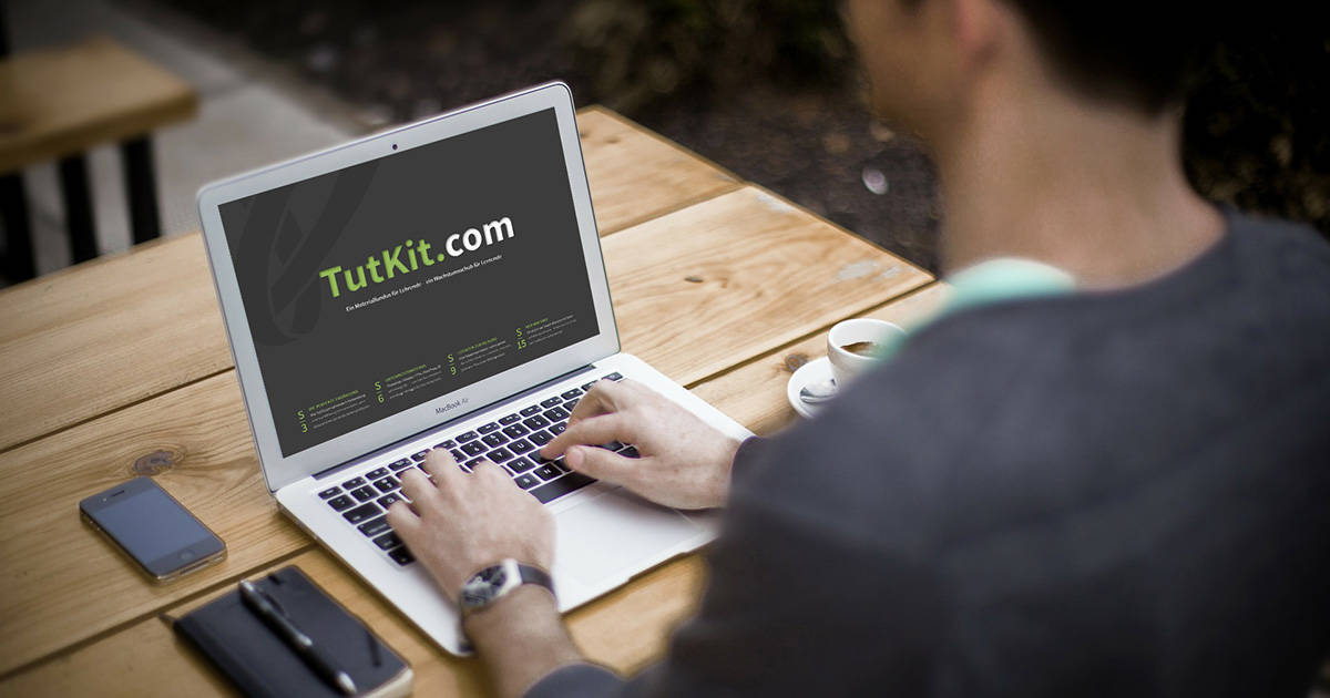 Wie du mit „TutKit.com“ dein Know-how steigerst! 1