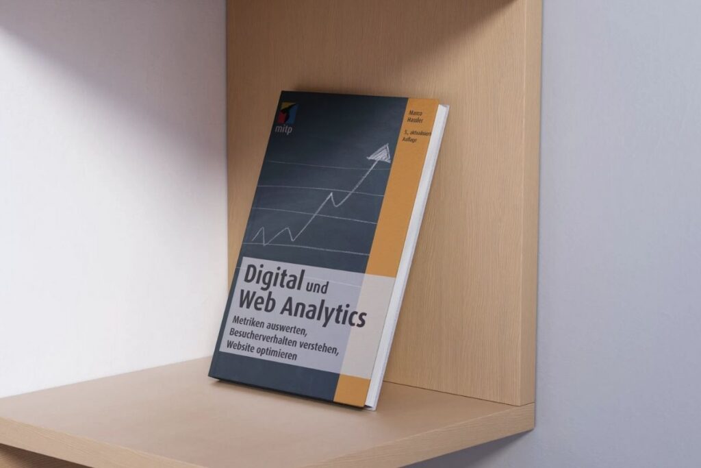 «Buchrezension» Digital und Web Analytics 2