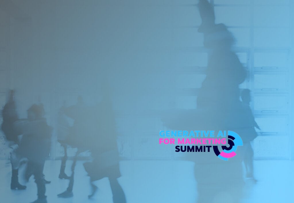 Generative AI for Marketing Summit 2024 +[New Report]: Transforming Marketing through Innovation 3