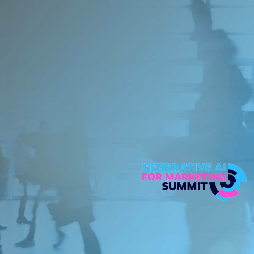 Generative AI for Marketing Summit 2024 +[New Report]: Transforming Marketing through Innovation 8