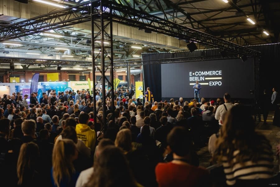 E-Commerce Berlin Expo 2025: Vorschau auf die Agenda 1